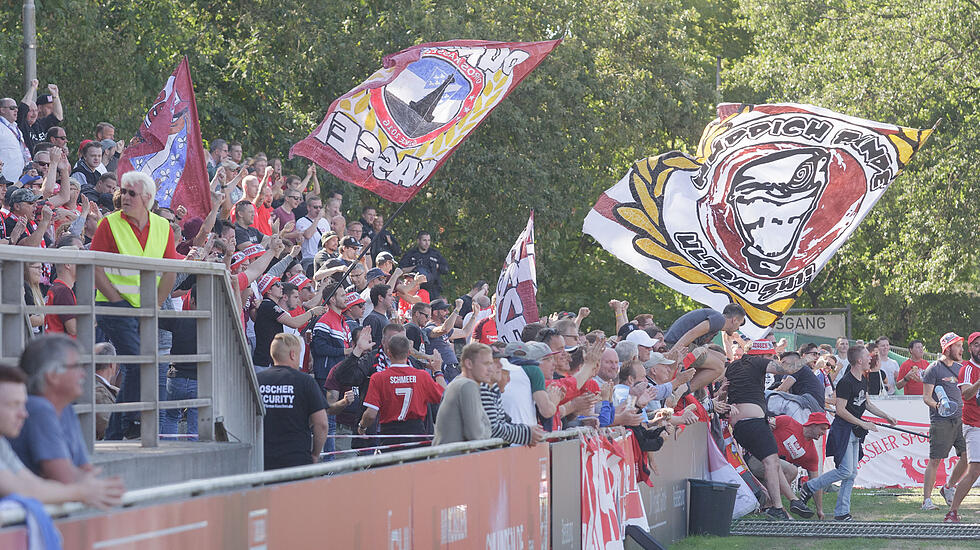 FC Giessen - Heimsieg gegen Hessen Kassel