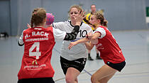 HSG K/P/G/Butzbach - HSG Mörlen I