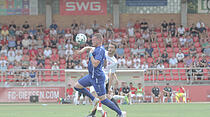 Zweiter Heimsieg des FC Gießen