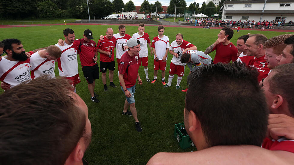 FC Kaichen II - SV Blau - Weiß Espa II