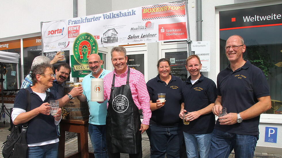 Klein-Kärber Markt 2018