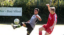 FV Bad Vilbel II - VFB Petterweil