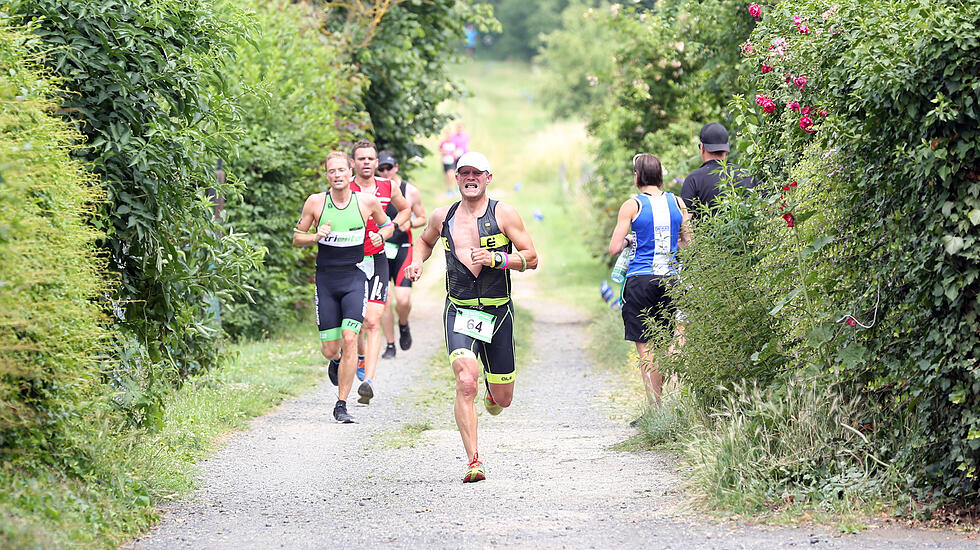 Cross- Triathlon in Ockstadt