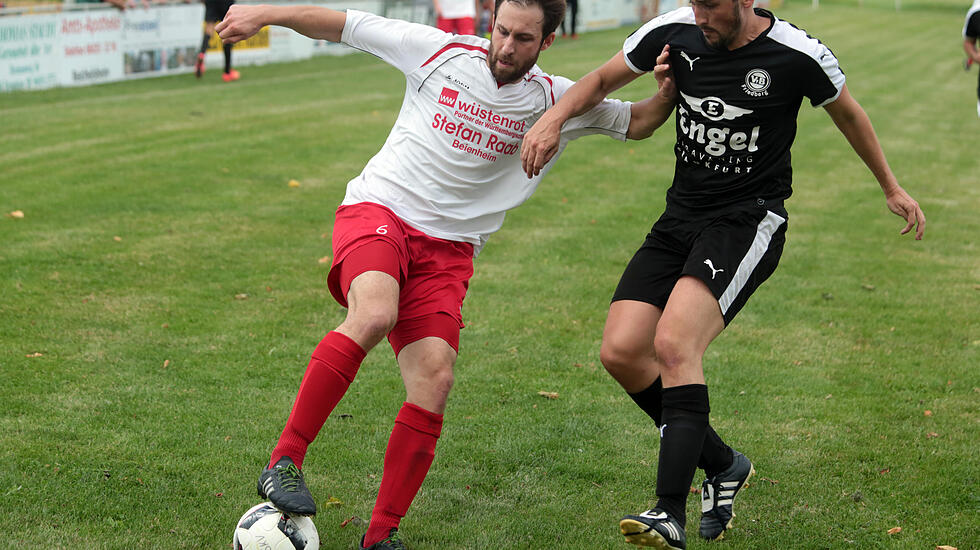 SKV Beienheim - VFB Friedberg