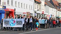 Friedenstag "Imagine Peace Friedberg"