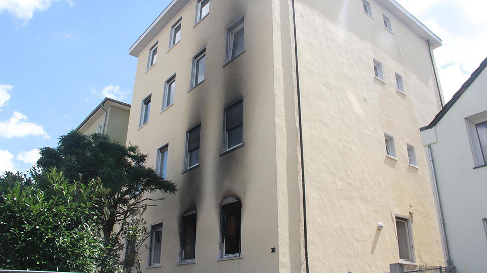 Der Tag nach der Explosion in der Gießener Shisha-Bar