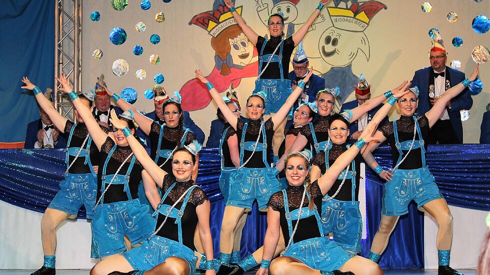Fasching in Florstadt