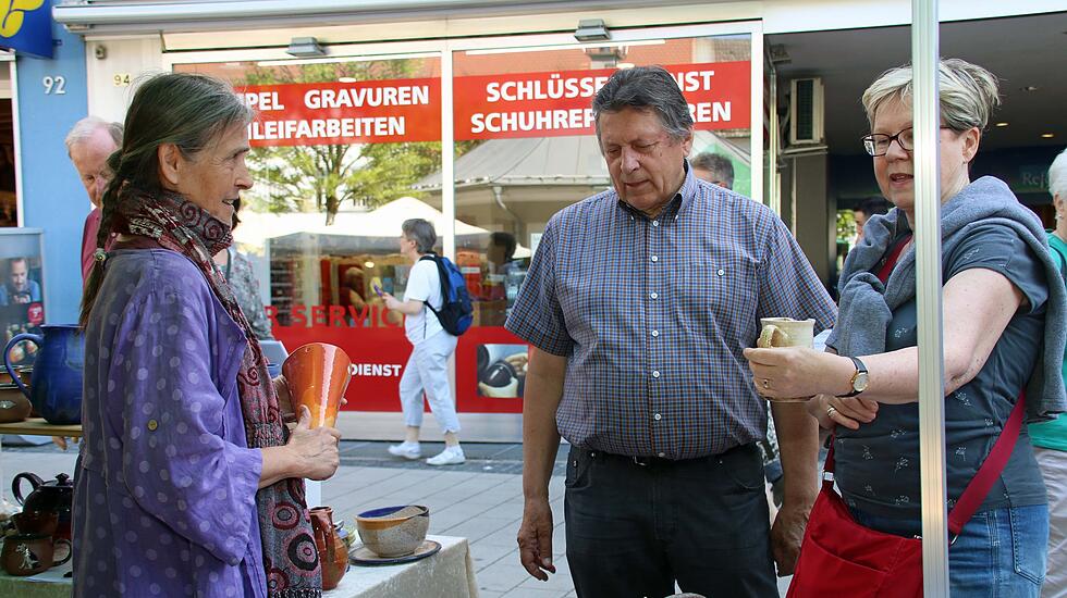 Friedberger Frühlingsmarkt