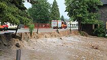 Unwetter im Vogelsbergkreis