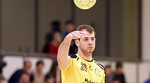 Derbyimpressionen Handball aus Petterweil