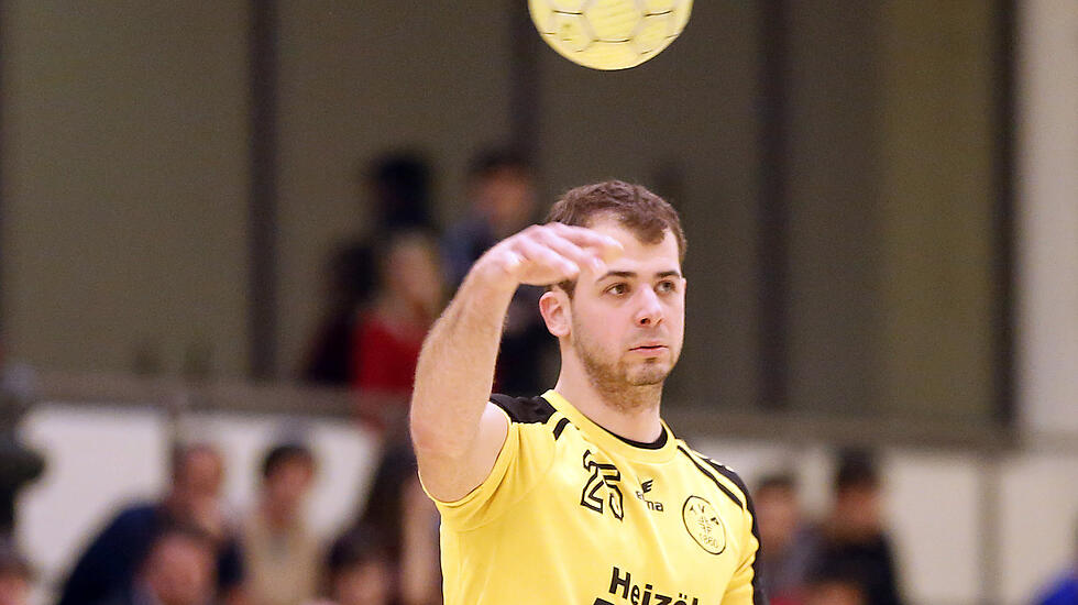 Derbyimpressionen Handball aus Petterweil