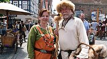 Mittelalterfest in Büdingen
