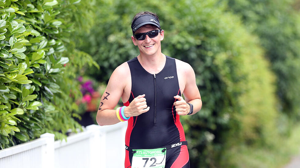 Cross- Triathlon in Ockstadt