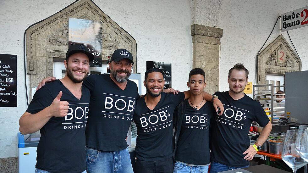Weinfest im Sprudelhof Bad Nauheim
