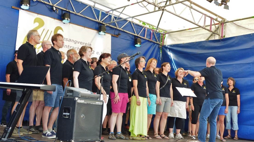 Rodheim Straßenfest der Lieder