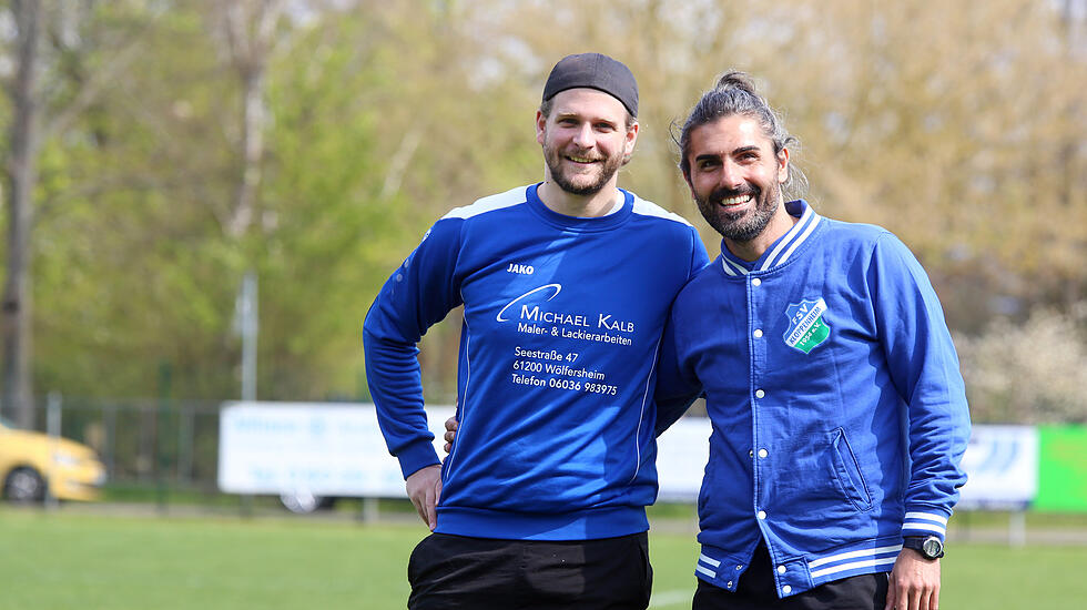 FSV Kloppenheim- 1.FC Rendel