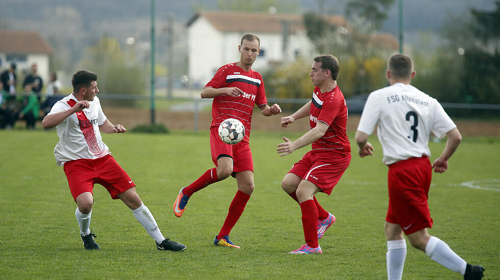 FSG Altenstadt - VFB Höchst