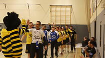 Derbyimpressionen Handball aus Petterweil