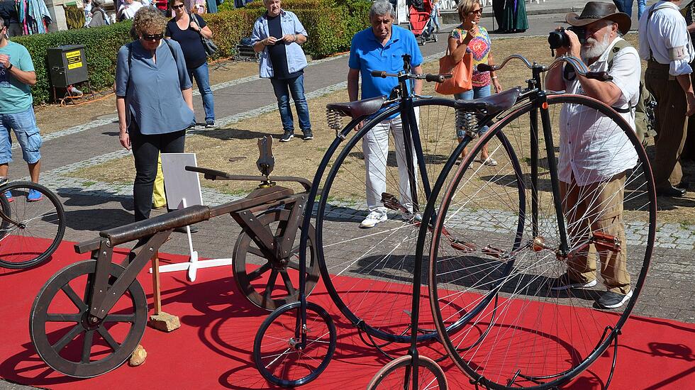 Jugendstilfestival in Bad Nauheim
