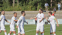 FC Gießen trifft neunfach