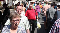 Impressionen vom Staufenberger Krämermarkt