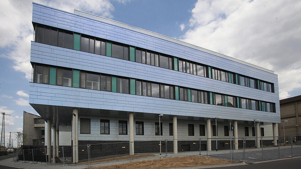 Kleintier- und Vogelklinik
