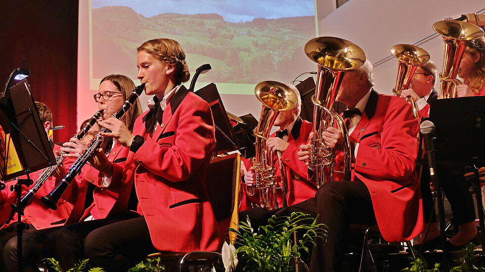 30. Neujahrskonzert des Musikzug Muschenheim
