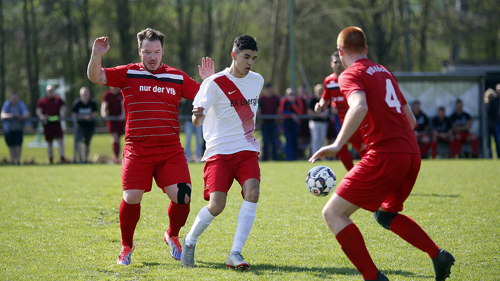 FSG Altenstadt - VFB Höchst