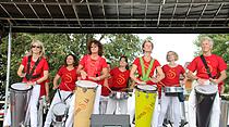 Internationales Spielefest auf der Seewiese Friedberg