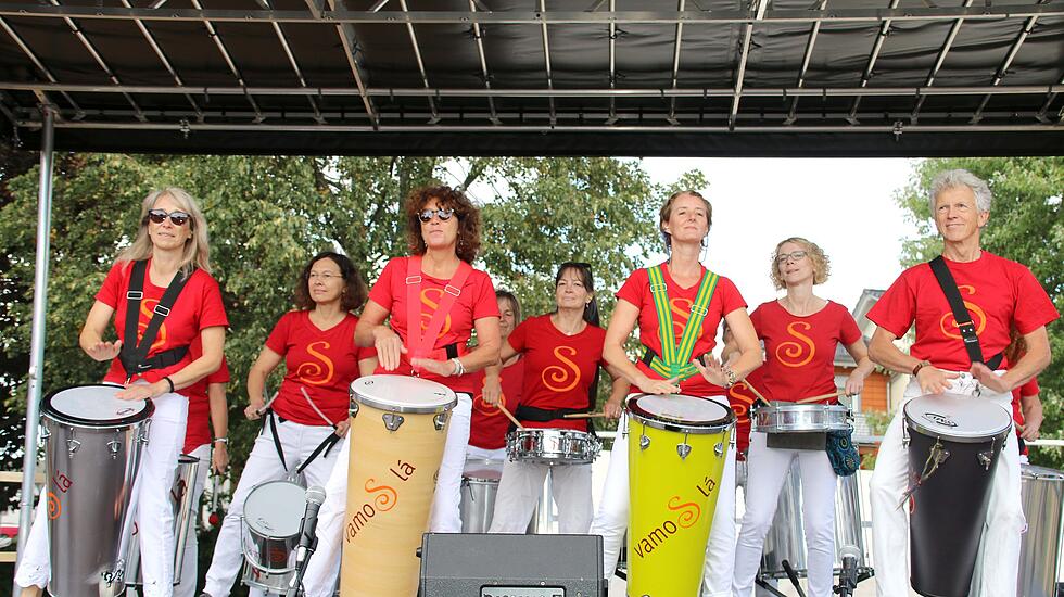Internationales Spielefest auf der Seewiese Friedberg