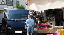 Impressionen vom Staufenberger Krämermarkt