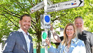 gikrei0605Spazierwege-Start