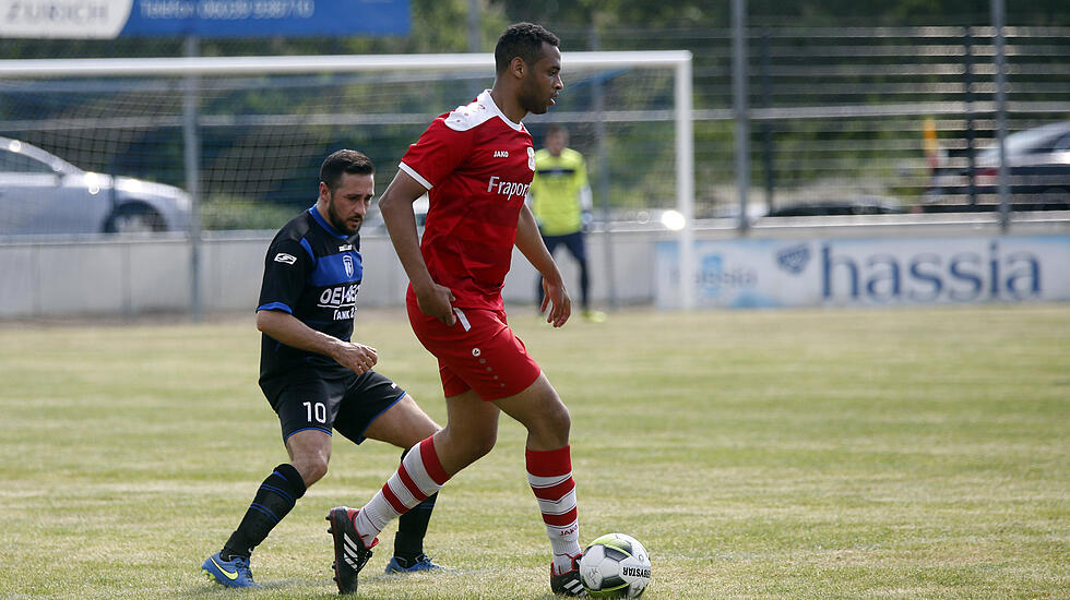 FC Karben - SV Nieder- Wöllstadt