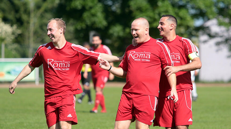 FC Ober- Rosbach - VFB Petterweil