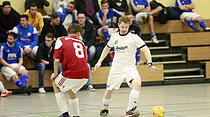 Futsal-Hallenkreismeisterschaften in Echzell