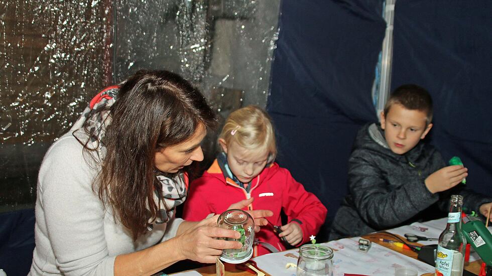 Weihnachtsmarkt in Ockstadt