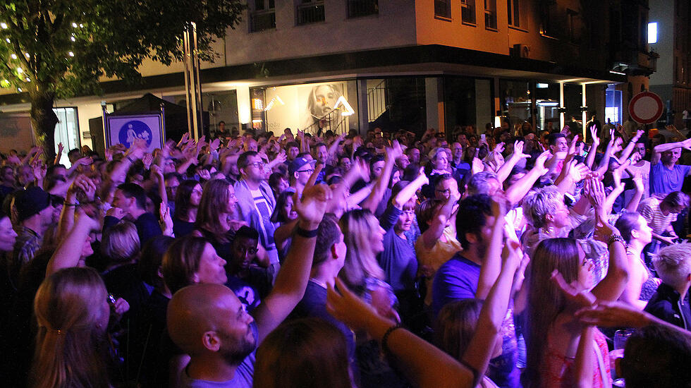 Das Stadtfest-Wochenende in Bildern