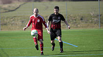 SV Nieder- Wöllstadt II - VFR Ilbenstadt