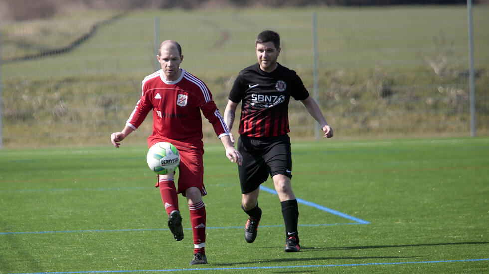 SV Nieder- Wöllstadt II - VFR Ilbenstadt