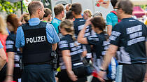 Firmenlauf J.P. Morgan Corporate Challenge