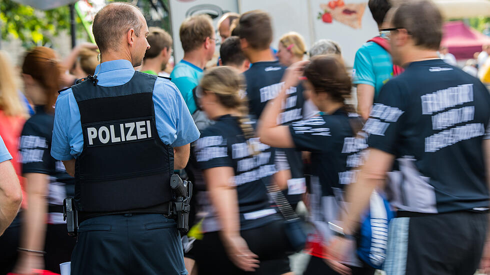 Firmenlauf J.P. Morgan Corporate Challenge