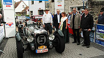Oldtimerfahrt
