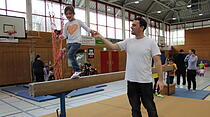 Bewegungsbaustelle TG Groß-Karben