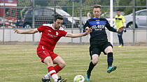 FC Karben - SV Nieder- Wöllstadt
