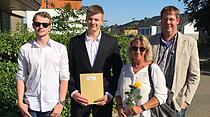 So verbringen die Stars des EC Bad Nauheim ihre Sommerpause