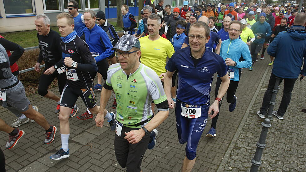 Wintersteinlauf 2019