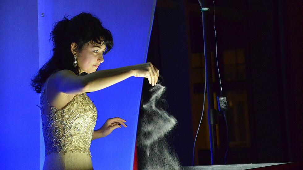 Charity-Gala in Bad Nauheim