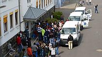 Meisenbornweg Gießen im Jahr 2015