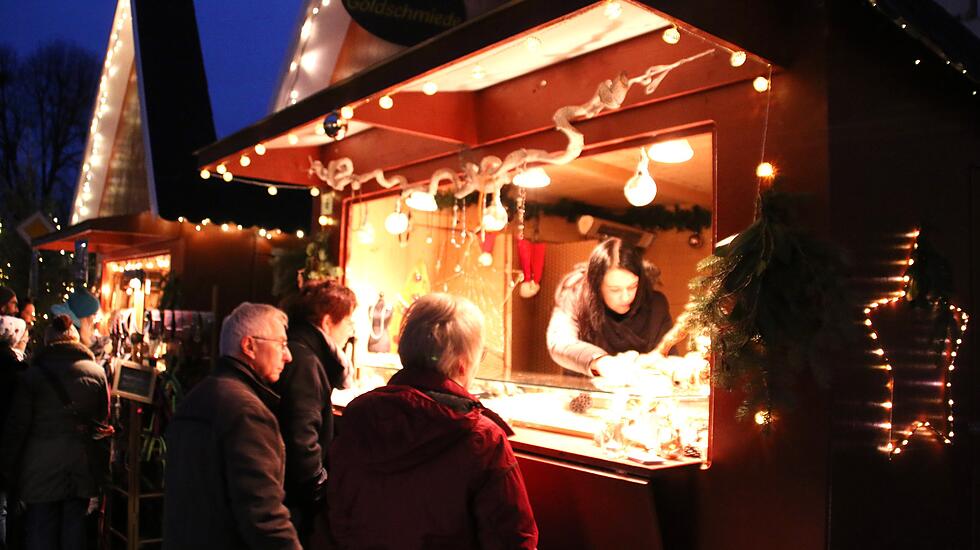 Weihnachtsmärkte im Gießener Land