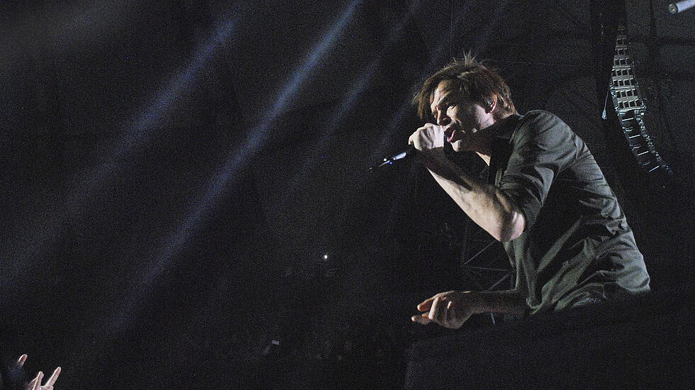 Die Toten Hosen reißen die Frankfurter Festhalle ab